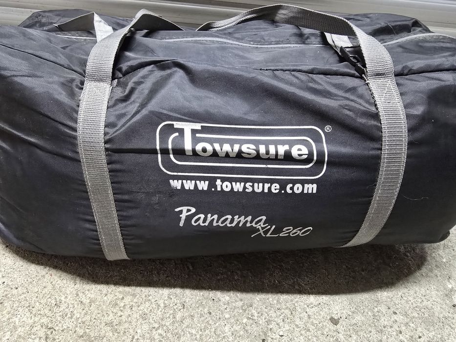 Sprzedam  przedsionek  Panama xl260