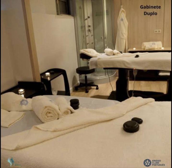 Arrenda gabinete estetica ou saúde