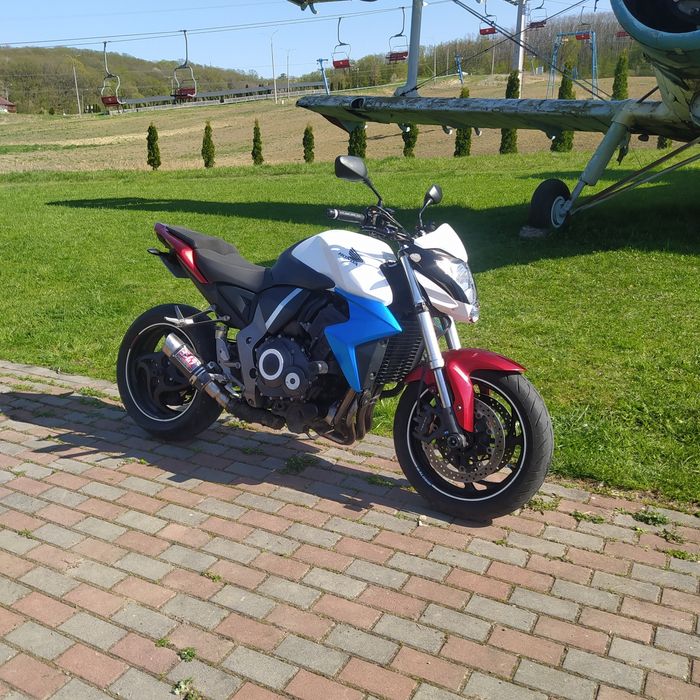 Honda CB1000R хонда сб1000р мотоцикл