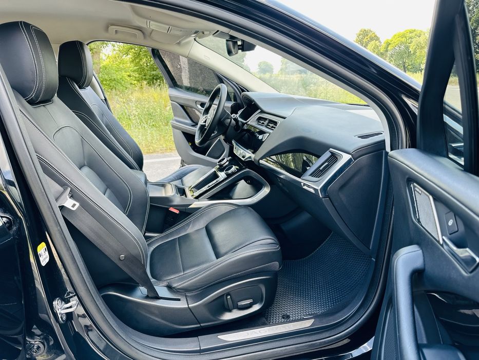Jaguar I-Pace EV400 90kWh AWD SE 2021рік Official