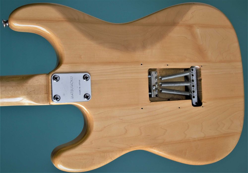 Stratocaster Greco  SE-500 z 1974 made in japan