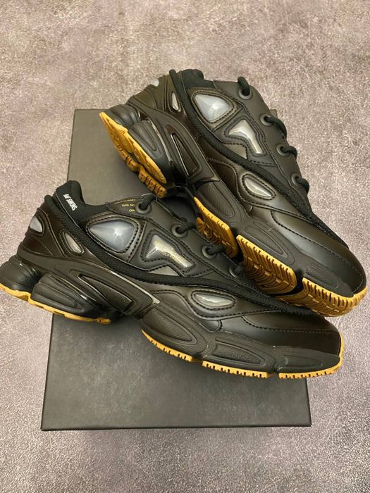 Кросівки Raf Simons Ozweego Black Gum • Раф Сімонс 36-45