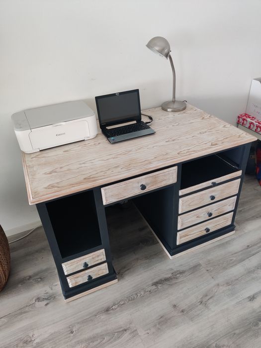 Secretaria restaurada