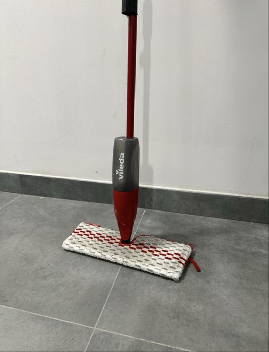 Plaski mop vileda 1-2 spray box max spryskiwacz