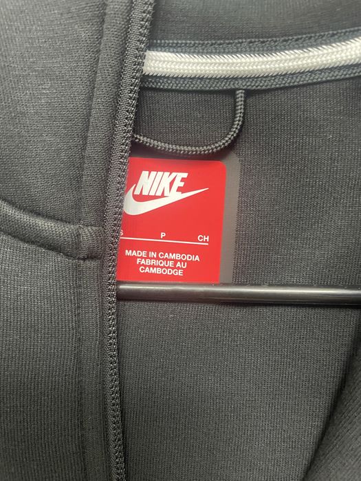 Костюм Nike Tech Fleece HV0949-010 / HV0959-010. Всі розміри !!!