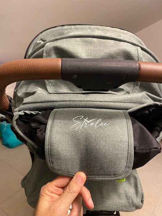 Carrinho de passeio de bebé