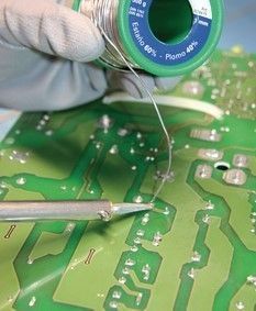 Solda Estanho Tinol 1mm 250 gramas