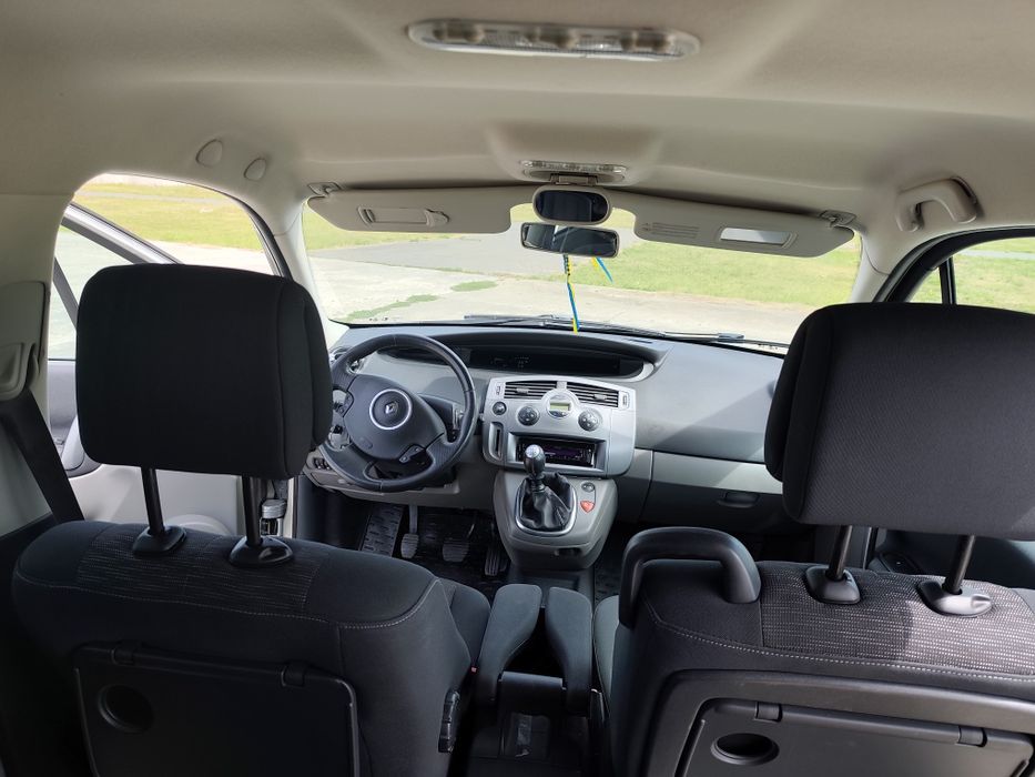 Продам Renault Megan Scenic 2 покоління 2006 року