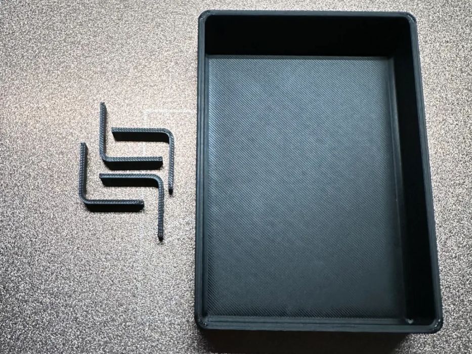 Bandeja Estilo IKEA SKOGSVIKEN (9x12cm)