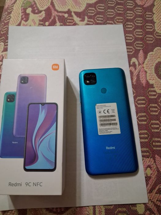 Смартфон Redmi 9c