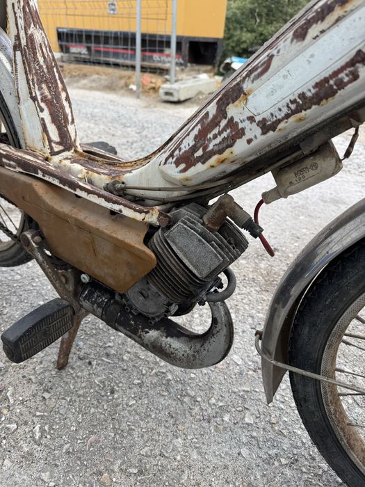 Motobecane cady