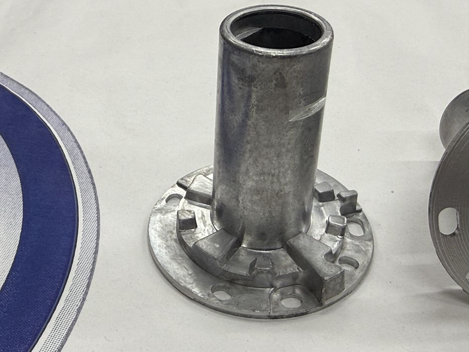 Втулка трубка дзеркало vw t5 т6 т6.1 multivan транспортер