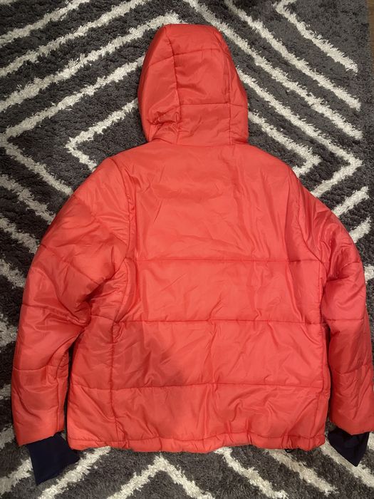 Анорак женский Tommy Hilfiger зимняя куртка зимова жіноча