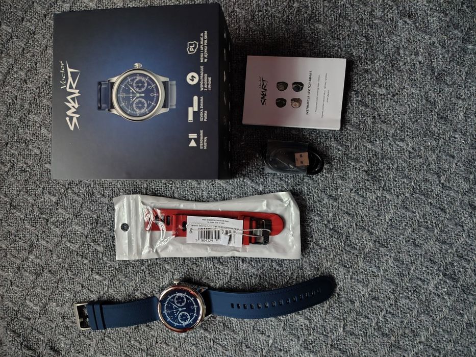 Smartwatch Vector