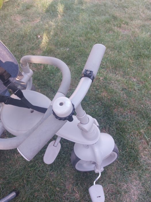 Триколісний велосипед Кіндеркрафт Джаз