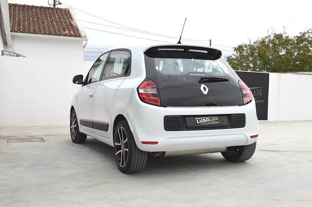 Renault Twingo 0.9 TCe Sport