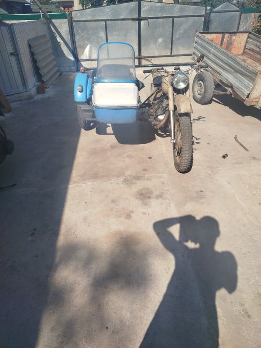Продам іж 56 на ходу або обмін на мотоцикл