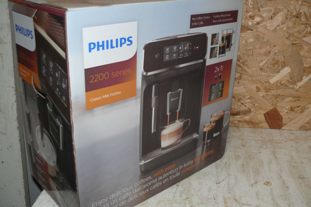 Máquina de Café Expresso