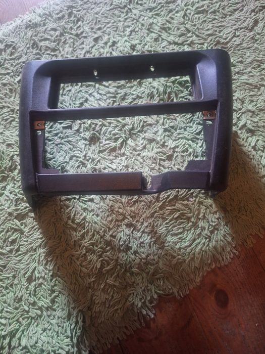 Бак шевроле нива