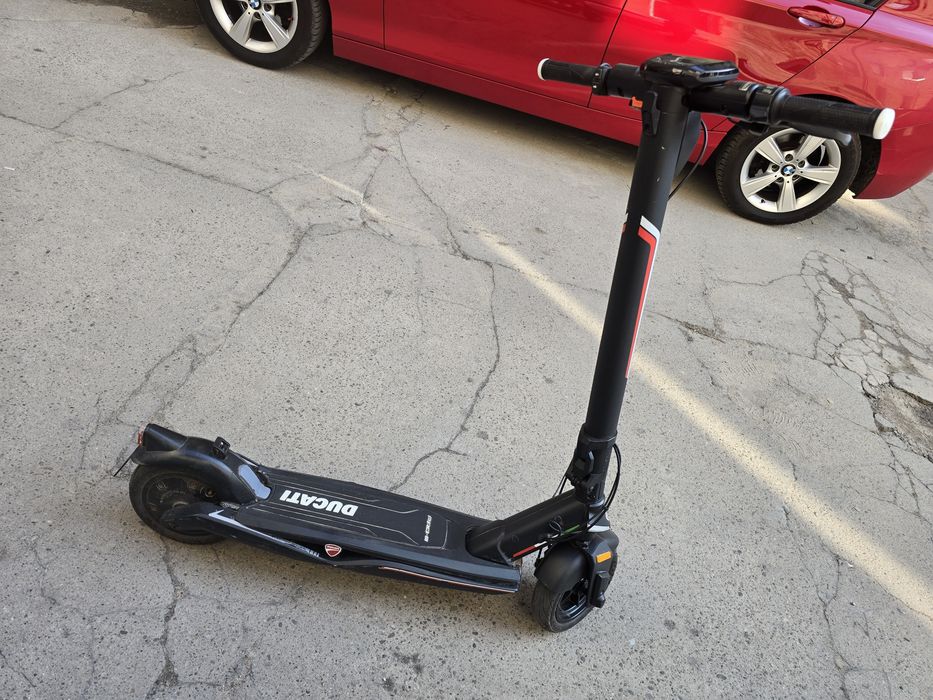 Hulajnoga Elektryczna Ducati pro 3