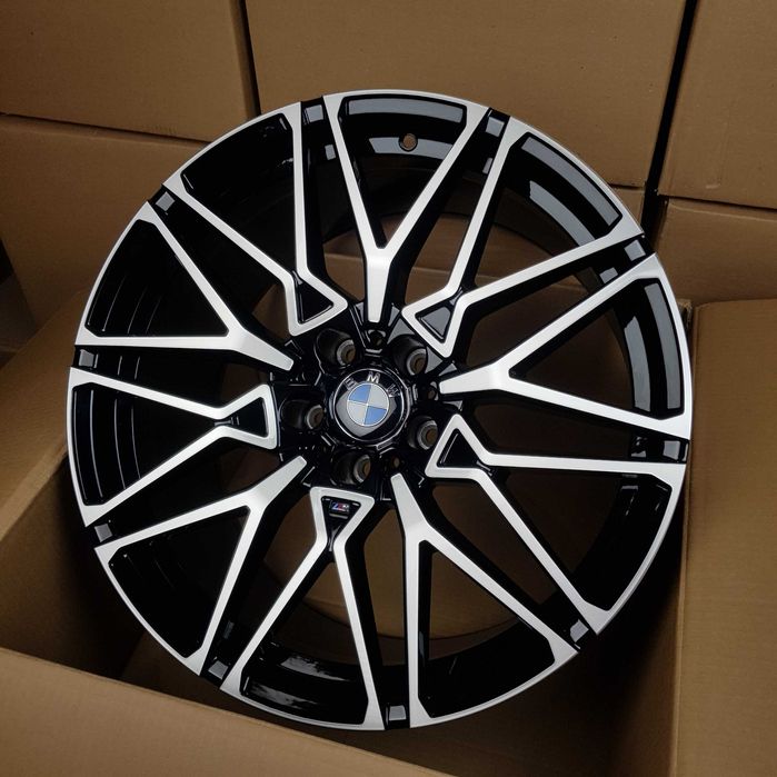 Диски На Авто R20 5x120 BMW Різноширокі X3 X5 X6 F15 F16 E70 E71 Ф15