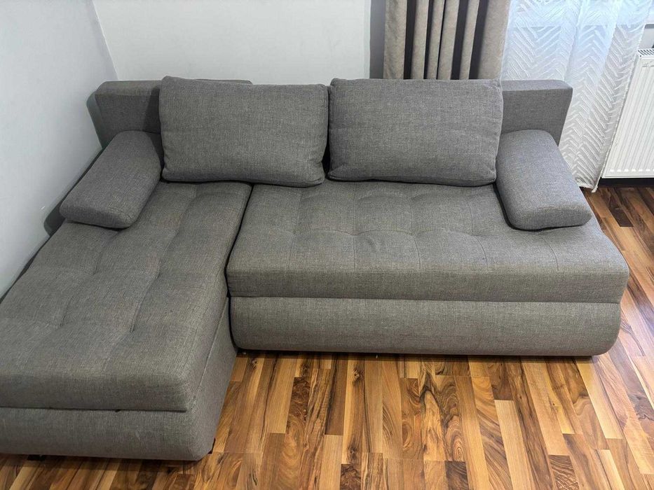 Narożnik rozkładany