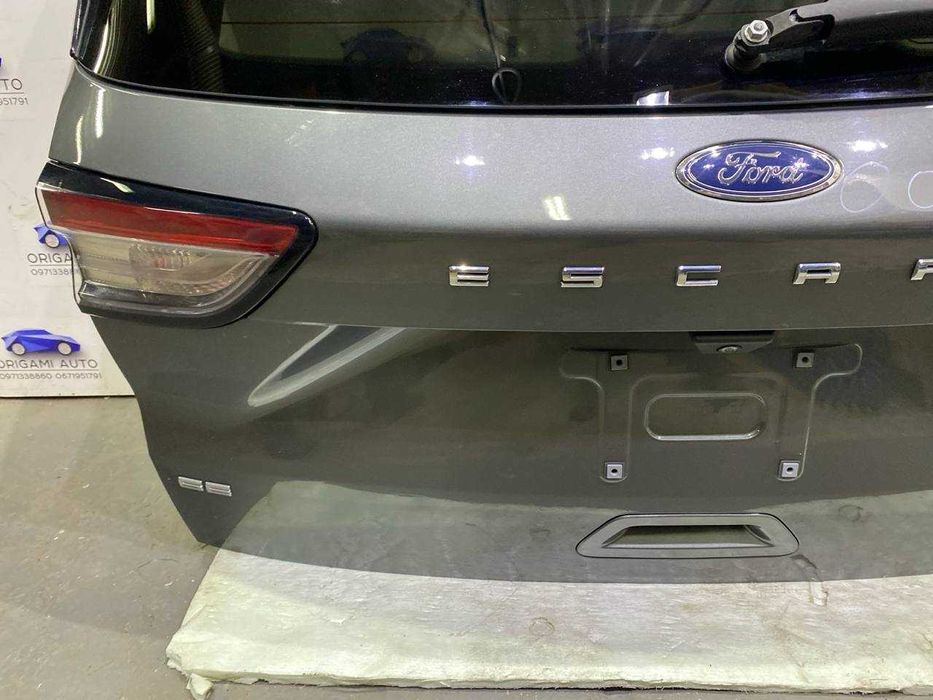 Ляда кришка багажника M7 Ford escape mk4 форд ескейп мк4 2020 2021+