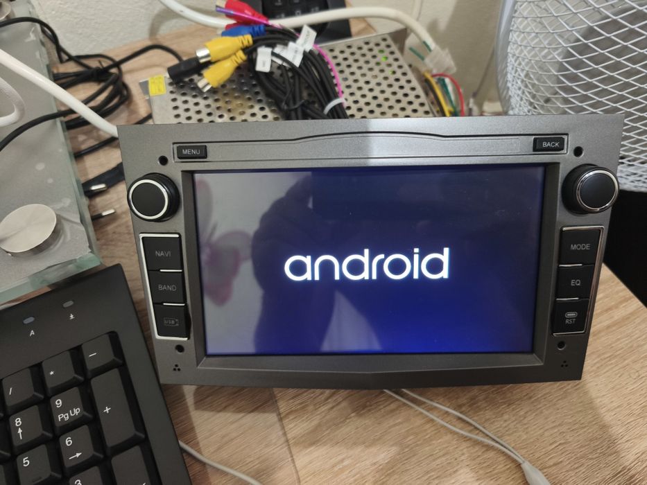 Autorádio Android Opel