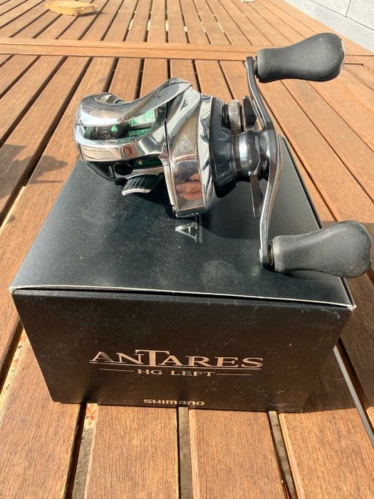 Shimano ANTARES 70HG A left