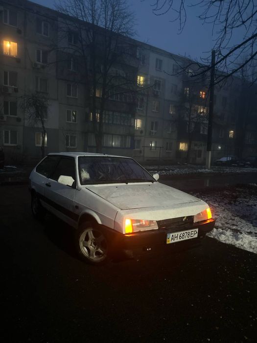 Продам ваз 2108 в паряде