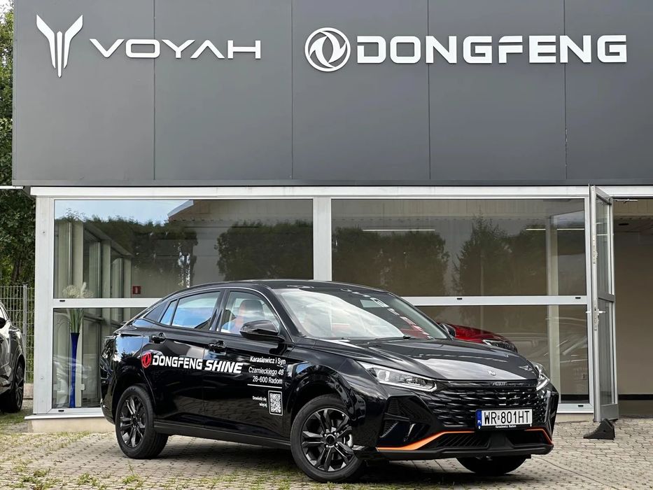 Dongfeng Shine Model SHINE Od autoryzowanego dealera Dongfeng/Voyah/M Hero