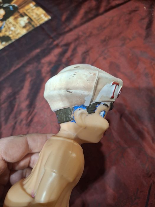 Boneco brinde toddy vintage