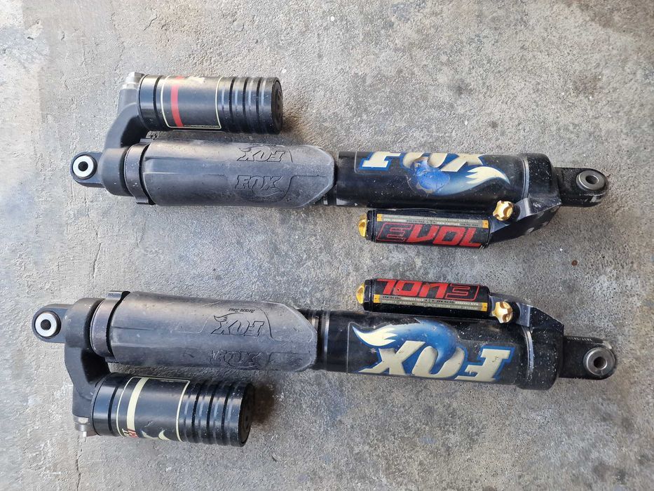 Suspensão Fox Float X Evol