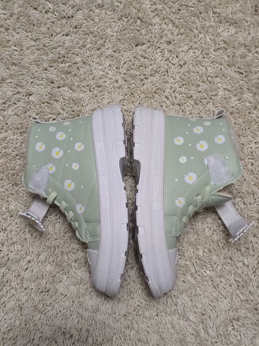 Сапоги для дівчинки