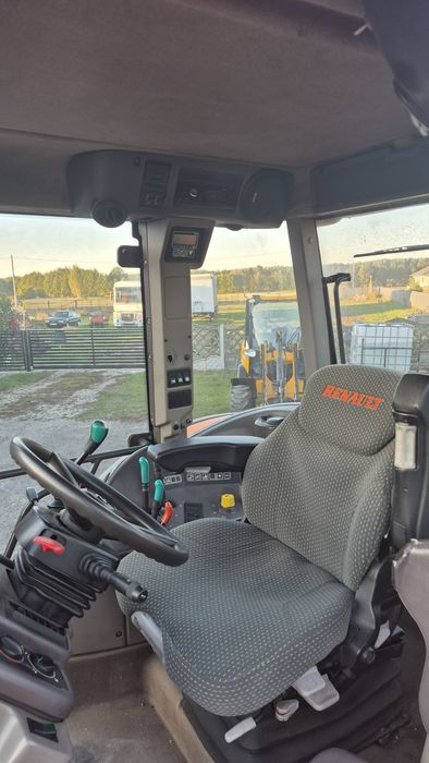 Renault Ares 836 Rz 2005