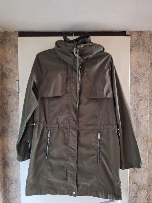 Kurtka - parka    .