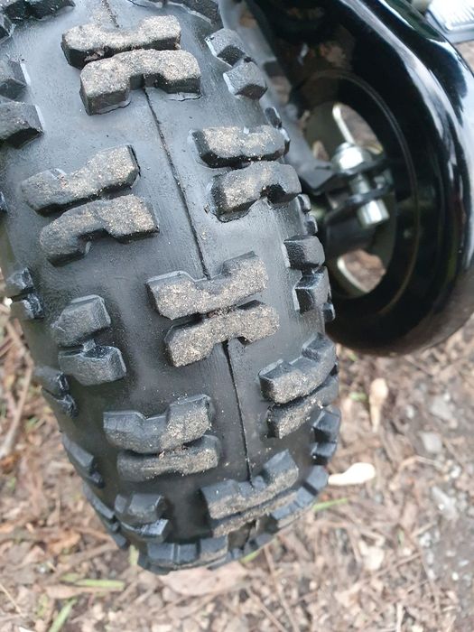 Quad 50 Pocket Bike ATV Cross Enduro Nitro