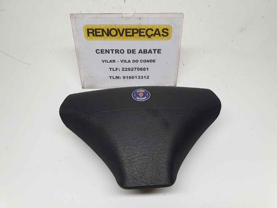 Airbag do volante SAAB 900 II