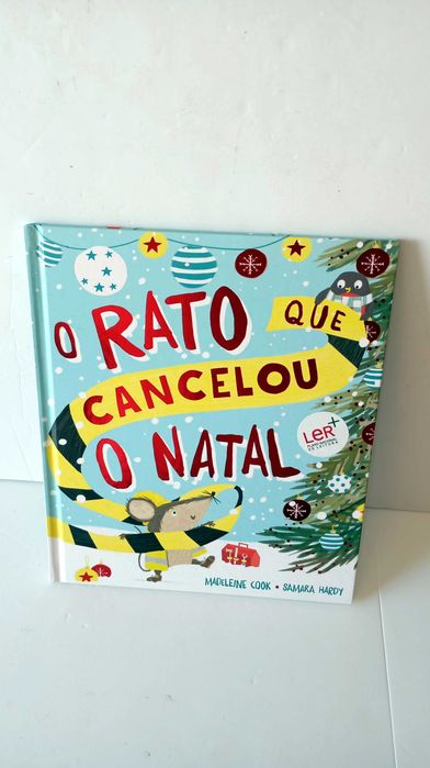 O rato que cancelou o Natal