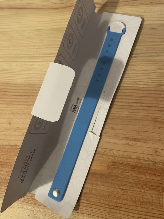 Mbway Pulse azul