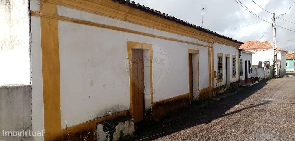 Moradia T3 para venda — Alvega E Concavada, Santarém