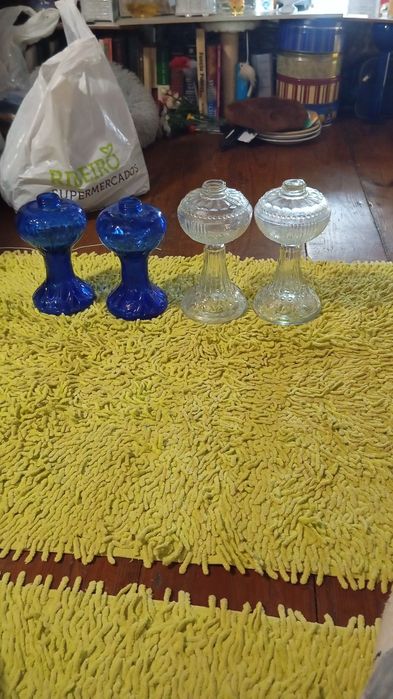 Suporte de candeeiro