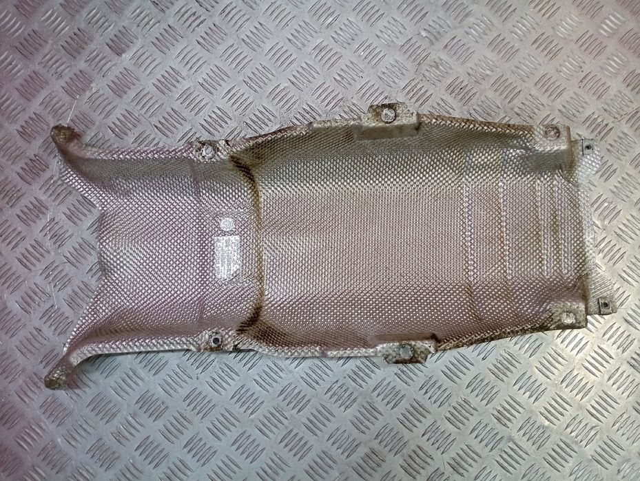 Термозахист Range Rover Sport L494 термозащита