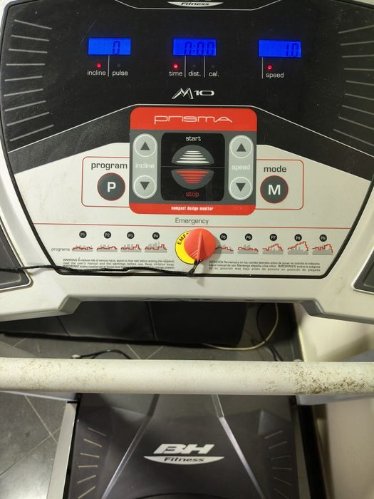 Passadeira BH fitness prisma