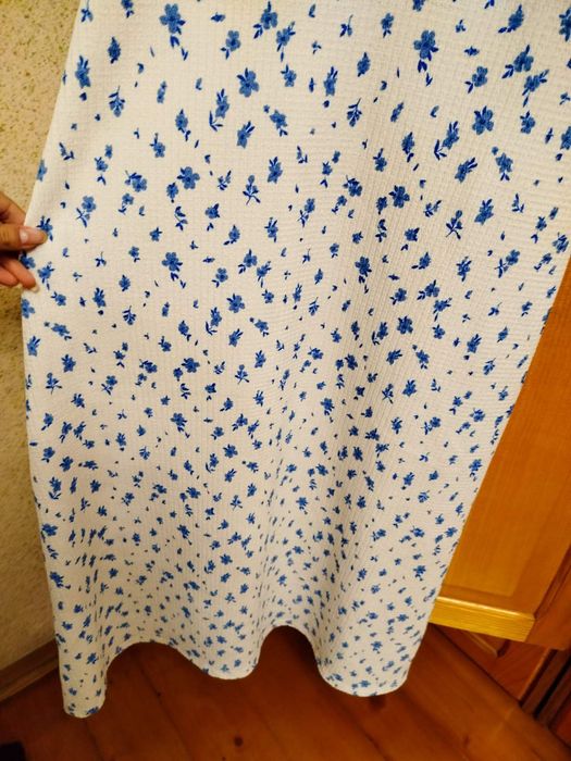 Ніжне літнє плаття