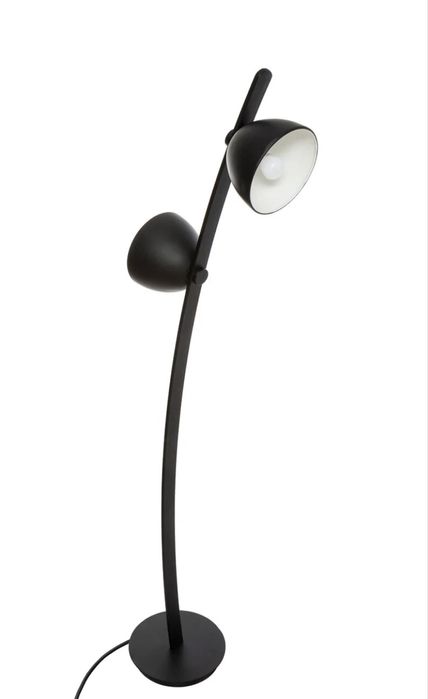 Candeeiro de pé Courbe (Hôma)