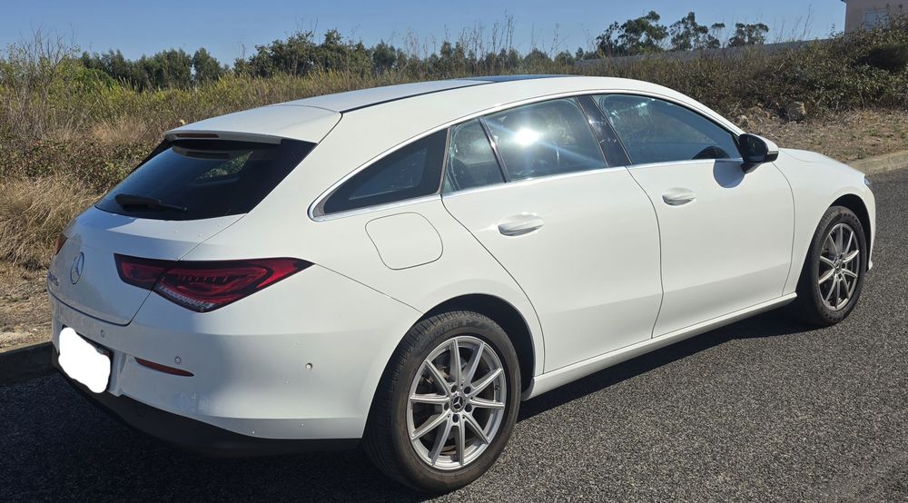 Mercedes cla 250e Shooting brake Progressiva line — photo 3