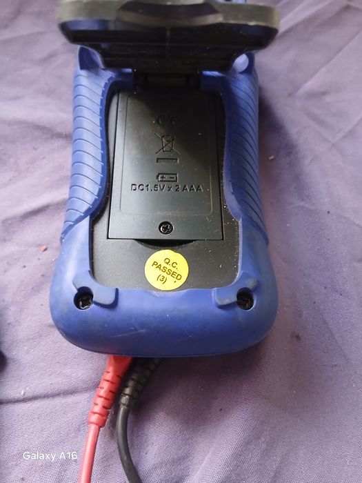 Multimetr cyfrowy SMART Diall MS8306D