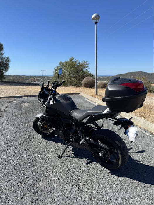 Yamaha Tracer 7