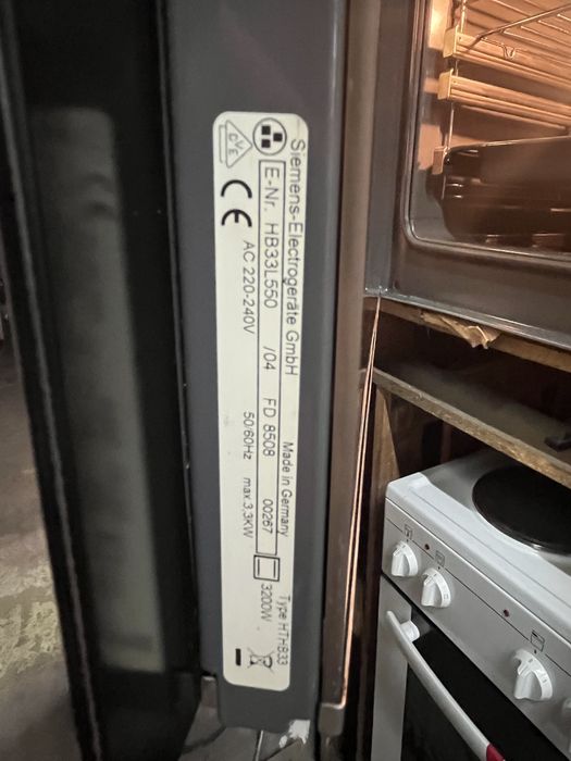 Piekarnik SIEMENS 78L A++ |12msc |BD stan |Dowóz